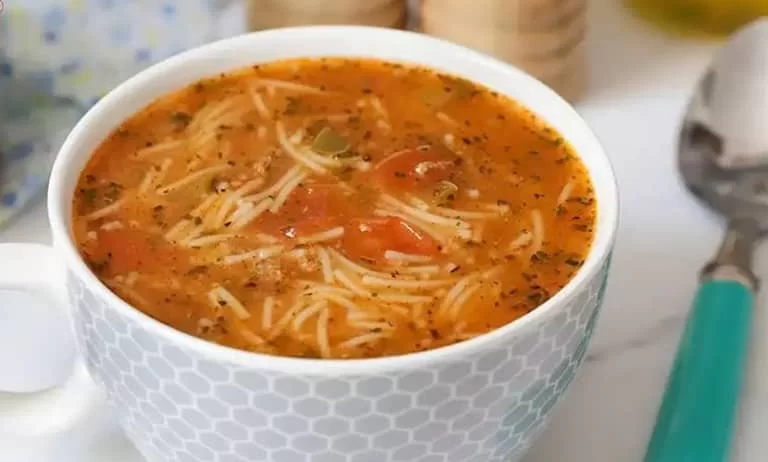 تصویر 1 از معرفی سوپ ورمیشل نیمه آماده + بهترین قیمت خرید